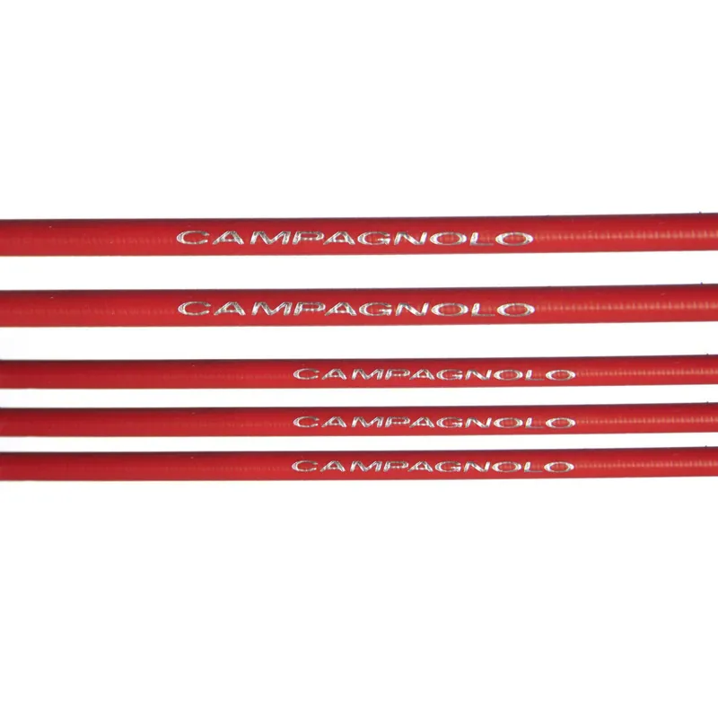 Campagnolo Ultrashift Brake and Outer Cable Set - Red-1